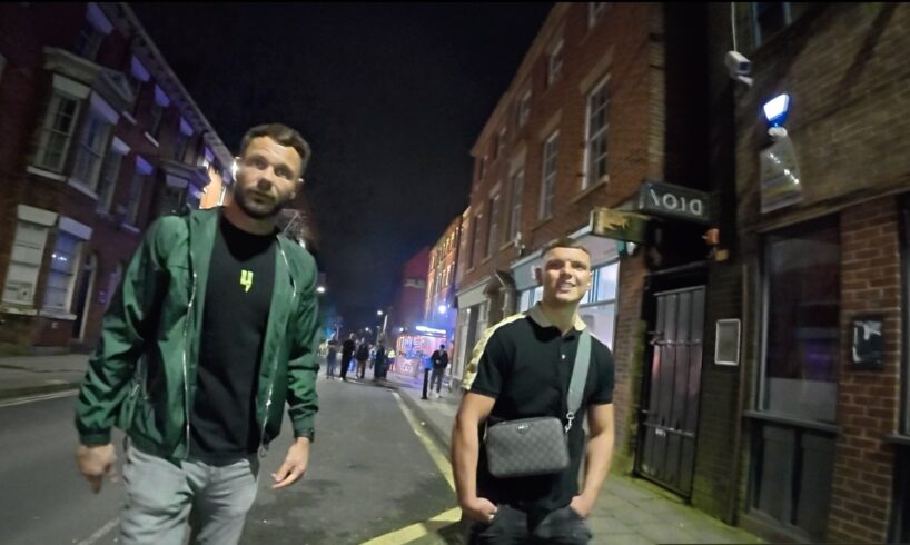 Attacked 2v1 In Wigan | DOWN But Not Out