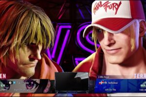 Back To These Street Fights TheTokenPanda Plays Street Fighter 6.