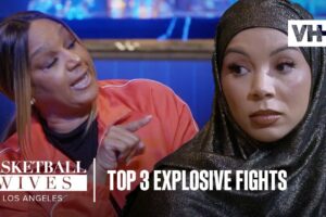 Basketball Wives Brawl Out! Top 3 Explosive Fights That Shook the Season (So Far) | Basketball Wives