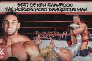 Best of Ken Shamrock | 2.5 HOURS of action vs. The Rock, Michaels, Undertaker and MORE!
