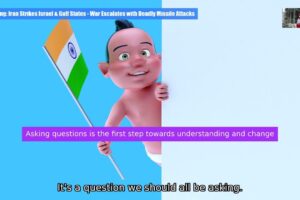 Breaking: Iran Strikes Israel & Gulf States - War Escalates with Deadly Missile Attacks