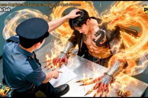 Chàng Trai Bị Cảnh Sắt Bắt Vì Nghĩ Là Kẻ Ăn Mày, Ép Nhận Tội, Nào Ngờ Là Tôn Chủ Khiến Cả Sở Tái Mặt