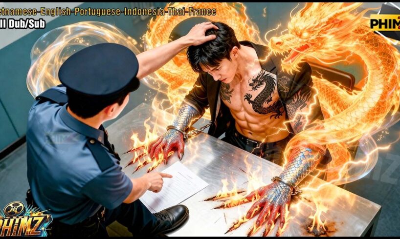 Chàng Trai Bị Cảnh Sắt Bắt Vì Nghĩ Là Kẻ Ăn Mày, Ép Nhận Tội, Nào Ngờ Là Tôn Chủ Khiến Cả Sở Tái Mặt