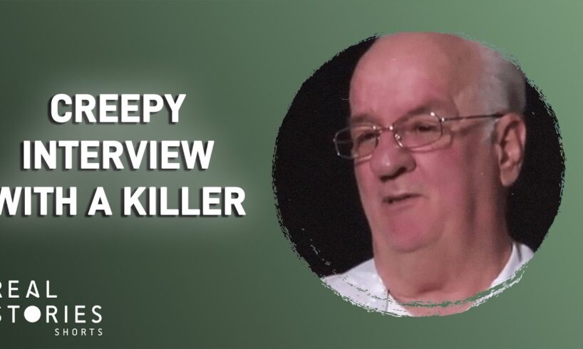 Chilling interview with A SERIAL KILLER