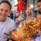 Chinese Street Food Heaven!! 14 Hour Chinese Food Tour in Guizhou, China!
