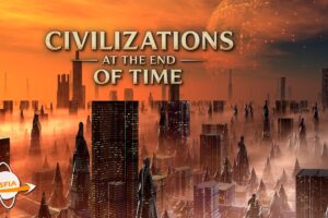 Civilizations at the End of Time - How Intelligence Survives the Death of the Universe