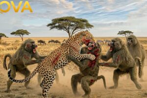 Clashes & Conflicts: Baboons, Leopard, & More | Animal Fight Night