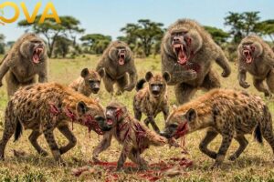 Clashes & Conflicts: Hyenas, Baboons & More | Animal Fight Night