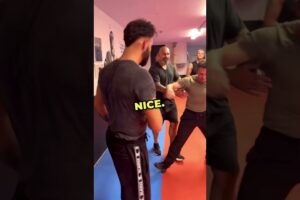 Clinch control #fight Mentality #selfdefense