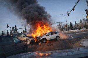 Compilation of the latest traffic accidents - Insane Dashcam Compilation 2026 #2