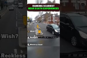 Craziest Near Death Moments