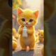 Cute Dancing Kitten | Funny Cartoon Cat Video for Kids #cartoon #cat #catvideos #dudidudidam