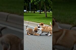 Cute Puppies Playing Video #puppy #cute #pets #funny #dog #animals #viral #shorts