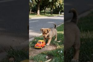 Cute Puppy Playing Video #puppy #cute #pets #funny #dog #animals #viral #shorts