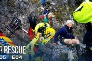 Dance With Death Caught on Camera | Air Rescue Season 5 Episode 4