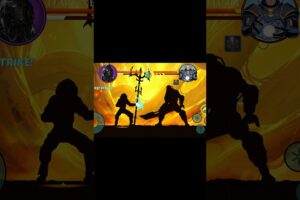 Darkness Vs Titan One Shot Edit (phonk Remix edit) Shadow Fight 2 #shots #funk #remix #shadowfight2