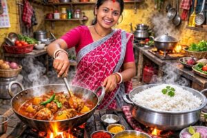 Digha Bazare Didi Ranna Kore Khawachhen Sobaike