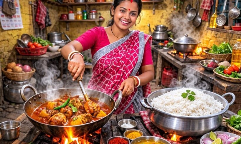 Digha Bazare Didi Ranna Kore Khawachhen Sobaike