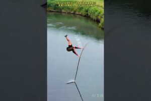 Do not imitate dangerous actions Extreme sports Wonderful moments Popular 🔥 boo absurd vision 😂 P119