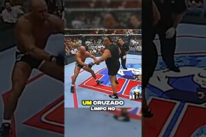 Dois TITÃS e uma reviravolta BRUTAL ☠️ #mma