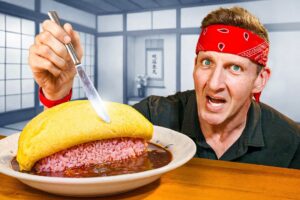 Eating Every Egg Dish in Asia!!