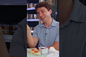 Eating with a Jew… L’chaim!! ✡️