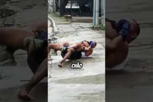 Ele Atacou A Pessoa Errada... 💀