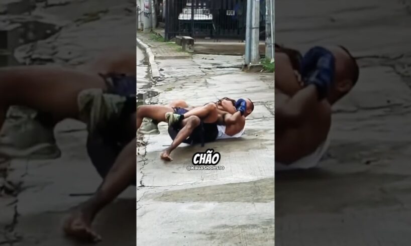 Ele Atacou A Pessoa Errada... 💀