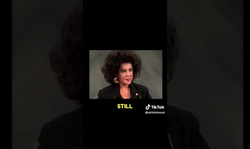 Elizabeth Taylor Near Death Experience Part 2  #afterlife #death #nde #elizabethtaylor #faith