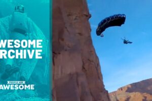 Extreme Big Air Tricks | Awesome Archive