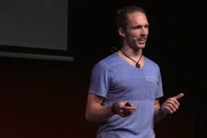 Finding the right balance in extreme sports | Niklas Winter | TEDxFHKufstein
