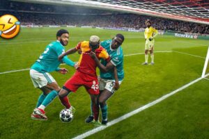 Funniest Football Fails of the week | Soccer fails compilation 2026 #116