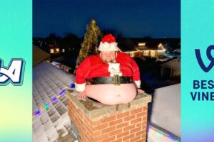 Funny Christmas Fails Caught on Camera 🎁🎄 Best Funny Fails 2025