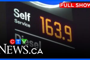 Gas prices continue to rise | CTV Your Morning Edmonton for March 18, 2026