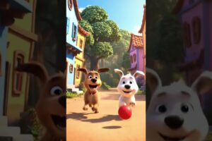 Golden Retriever Mom and Puppy Save a Train #dog #goldenretriever #rescue #animals