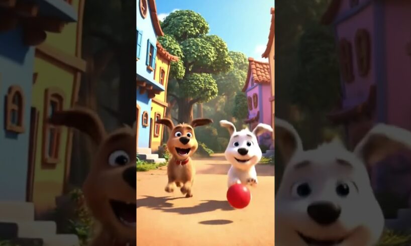 Golden Retriever Mom and Puppy Save a Train #dog #goldenretriever #rescue #animals