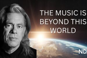 Grammy Nominee Dies In Motorcycle Accident And Brings Back Celestial Music (NDE) | Steve Roach