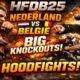 HFDB25 | BIG KNOCK-OUTS | You Won't Believe This 😱