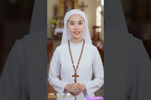 “Hãy yêu mến Thiên Chúa hết lòng, hết trí, hết sức, hết cả con người mình.” - Lời Chúa: MC 12, 28-34