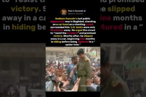 He Promised Victory—Minutes Before Disappearing