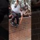 He Risked It All for This 😳 #viral #trending #fail #skateboard #extreme #sports #foryou #challenge