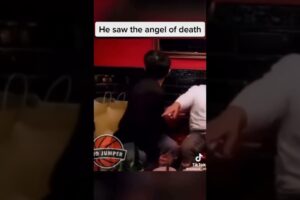 He Saw the Angel of Death #shorts #islam #death #allah