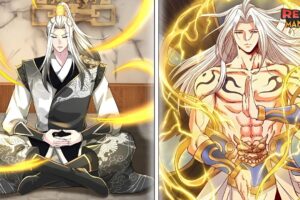 He Waits Nearly 20 Years To Obtain The Supreme Legendary Martial God Power