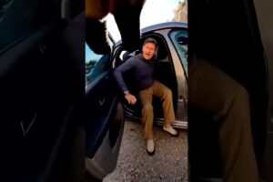 Hero Dog Rescues Man From Falling Off Cliff!