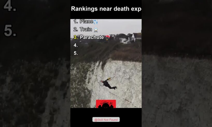 Hilarious Rankings near death experience! You Won't Believe This! 🤣 #shorts #funny