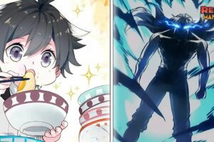 His Parents Spent Money To Feed Him Like Goku, Helping Him Become A Legendary Martial God