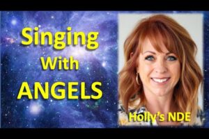 Holly's NDE (Near Death Experience) During 70 Days In Hospital With Covid.  "Rescind my DNR!"