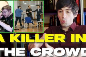 How Close Konstantin Kisin Came to Being ASSASSINATED During His Debate With Destiny