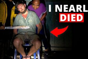 How I Was Almost Sentenced to Death in Asia (True Story)