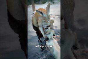 How Kangaroos Drown Dogs 😱